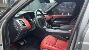Land Rover Range Rover Sport 2022