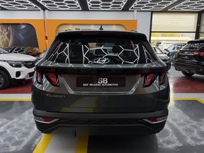 Hyundai Tucson 2024