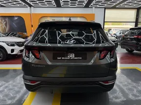 Hyundai Tucson 2024
