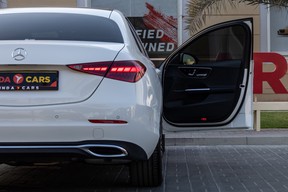 Mercedes-Benz C-Class 200 2025