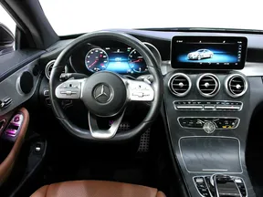 Mercedes-Benz C-Class 200 2020