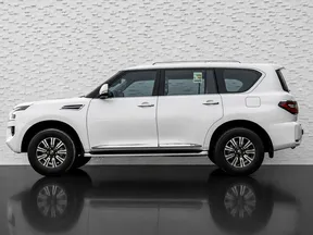 Nissan Patrol 2021