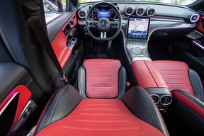 Mercedes-Benz C-Class 200 2024