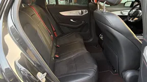 Mercedes-Benz GLC 43 AMG 2021