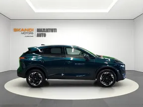 Nissan Qashqai 2025