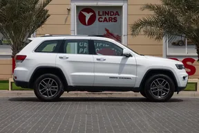 Jeep Grand Cherokee 2020