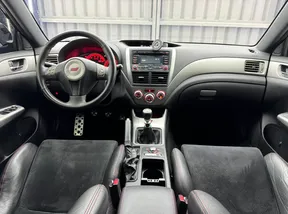 Subaru Impreza WRX STi 2010