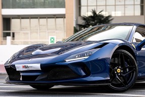 Ferrari F8 Tributo 2022