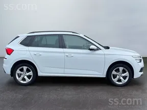 Škoda Kamiq 2021