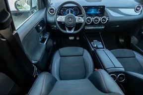Mercedes-Benz GLA 200 2021