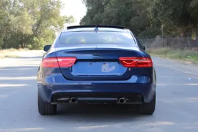 Jaguar XE S 2016