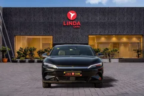 BYD Han 2025