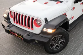 Jeep Wrangler Unlimited 2018