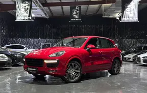 Porsche Cayenne GTS 2016