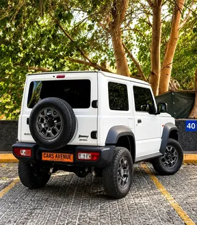 Suzuki Jimny 2019