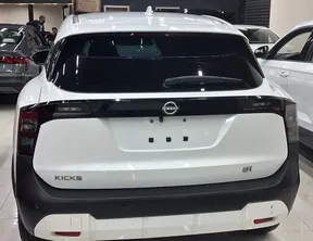 Nissan Kicks 2025
