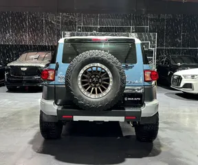 Toyota FJ Cruiser 2020