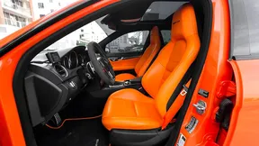 Mercedes-Benz C-Class 63 AMG 2009