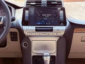 Toyota Land Cruiser Prado 2023