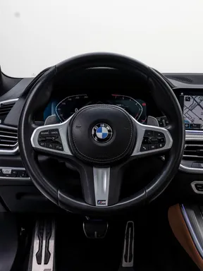 BMW X5 40 2023