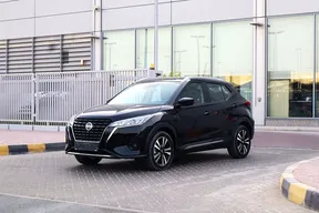 Nissan Kicks 2022