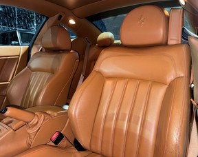 Ferrari 612 Scaglietti 2008