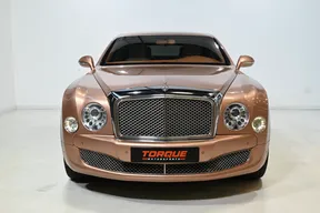 Bentley Mulsanne 2015