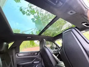 Porsche Cayenne GTS 2021