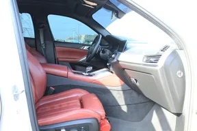 BMW X6 2021