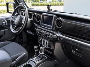 Jeep Wrangler 2021