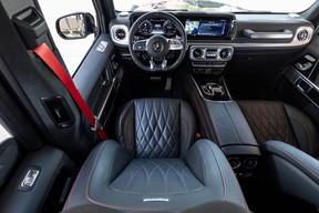 Mercedes-Benz G-Class 63 AMG 2023