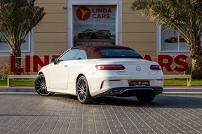 Mercedes-Benz E-Class 200 2018