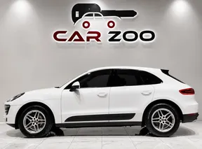 Porsche Macan S 2015