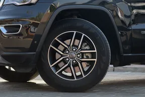 Jeep Grand Cherokee 2021