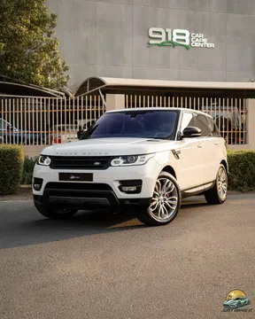Land Rover Range Rover Sport 2016