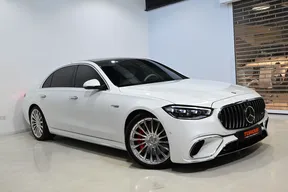 Mercedes-Benz S-Class 63 AMG S 2024
