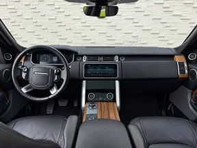 Land Rover Range Rover 2018
