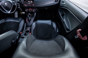 Alfa Romeo Giulietta 2019