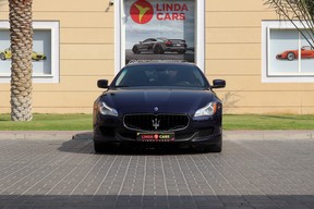 Maserati Quattroporte 2014