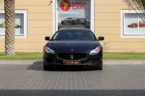 Maserati Quattroporte 2014