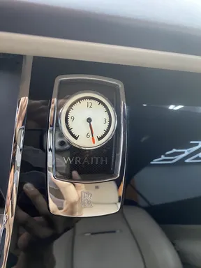 Rolls-Royce Wraith 2016