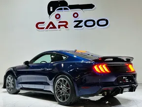 Ford Mustang GT 2019