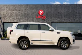BAIC BJ60 2025