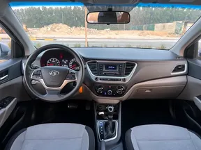Hyundai Accent / Solaris / Verna 2022