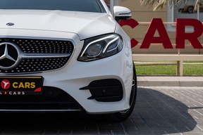 Mercedes-Benz E-Class 200 2019