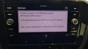 Volkswagen Passat 2022