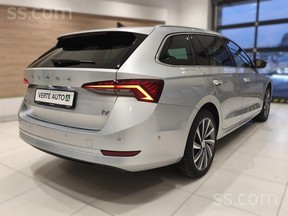 Škoda Octavia 2021