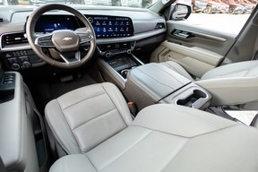 Chevrolet Tahoe 2025