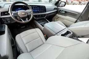 Chevrolet Tahoe 2025