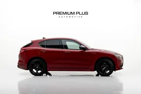 Alfa Romeo Stelvio 2023